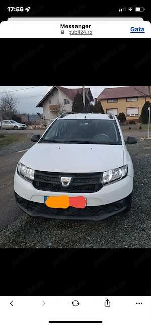 Logan Mcv cu GPL 3200 EURO - imagine 3