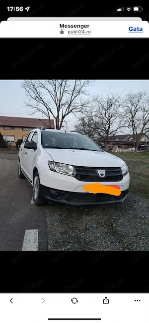 Logan Mcv cu GPL 3200 EURO - imagine 4