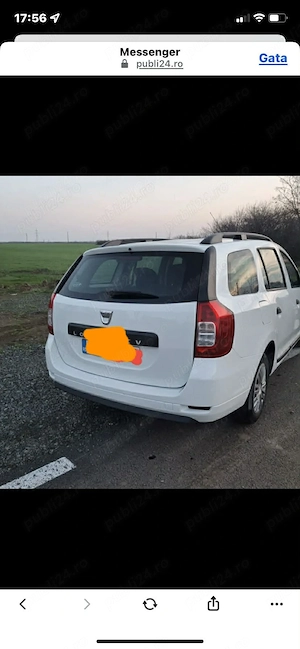 Logan Mcv cu GPL 3200 EURO - imagine 2