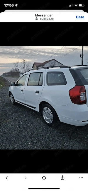 Logan Mcv cu GPL 3200 EURO