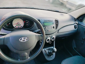 Hyundai I 10 2009 Germania - imagine 6