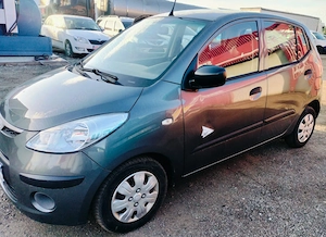 Hyundai I 10 2009 Germania - imagine 4