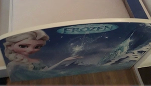 pat copii Frozen