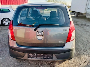 Hyundai I 10 2009 Germania - imagine 3