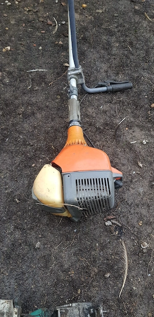 motocoasa oleo-mac - imagine 2