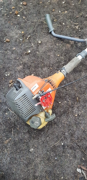 motocoasa oleo-mac - imagine 4