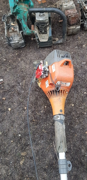 motocoasa oleo-mac - imagine 3