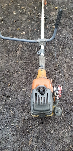 motocoasa oleo-mac - imagine 5