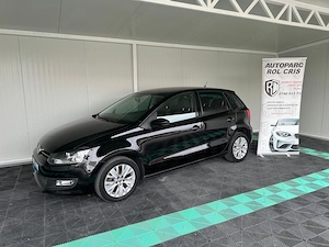 Volkswagen Polo 1.2 Benzina 60 CP An 2014