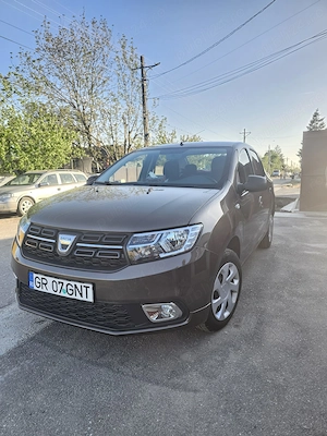 Dacia Logan 2018 | Prim Proprietar | Doar 37.826 KM | Set Roți Iarnă - imagine 3