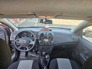 Dacia Logan 2018 | Prim Proprietar | Doar 37.826 KM | Set Roți Iarnă - imagine 4
