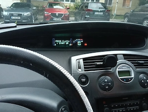 de vânzare Renault scenic 2 motor 2l an 2006 preț 1700 euro neg  - imagine 2