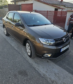 Dacia Logan 2018 | Prim Proprietar | Doar 37.826 KM | Set Roți Iarnă