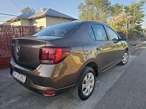 Dacia Logan 2018 | Prim Proprietar | Doar 37.826 KM | Set Roți Iarnă - imagine 2