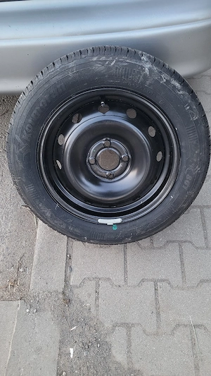 Roată noua 185/65 R15 Kormoran K801