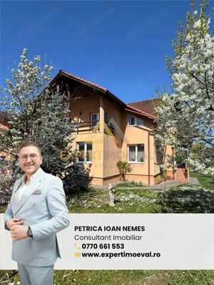 Vila superba de vanzare langa Castel Transilvania