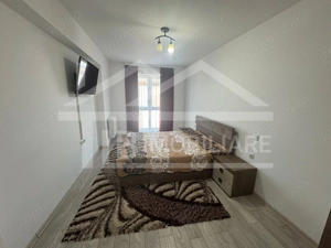 Apartament cu 2 camere, 58 mp, decomandat, parcare, Zona Maurer Residence - imagine 4