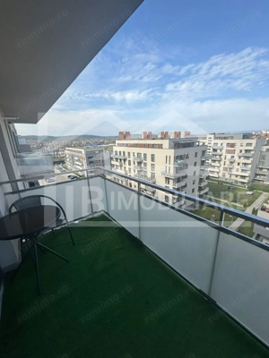 Apartament cu 2 camere, 58 mp, decomandat, parcare, Zona Maurer Residence - imagine 8