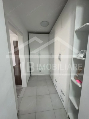 Apartament cu 2 camere, 58 mp, decomandat, parcare, Zona Maurer Residence - imagine 7