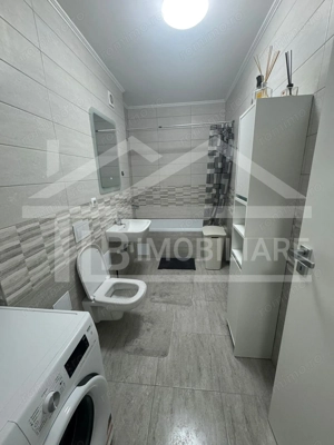 Apartament cu 2 camere, 58 mp, decomandat, parcare, Zona Maurer Residence - imagine 6