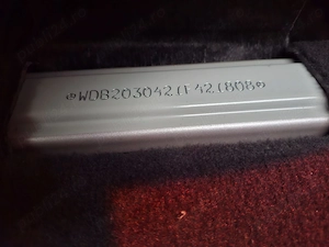 Mercedes C200 Kompressor AMG Packet FABRICA | Piele | Xenon | Impecabila - imagine 2