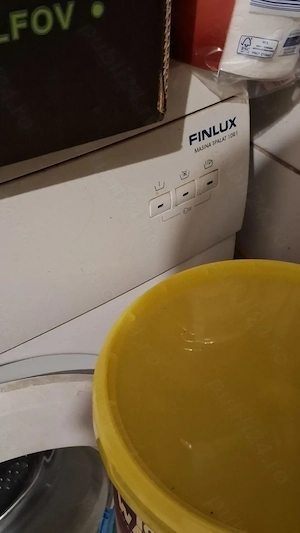 vand masina de spalat stare buna Finlux