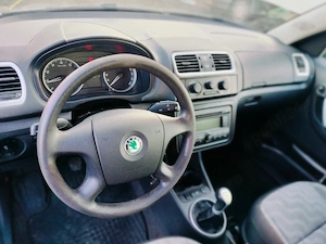 2008 Skoda Roomster 1.6 16v Benzina GPL Germania - imagine 7