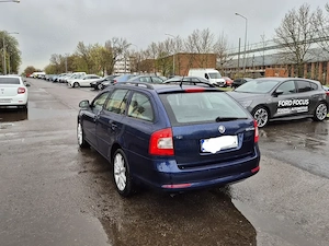 Skoda Octavia 2 Facelift Combi (Break), 1.6 TDI, An 2011, Automata - imagine 2