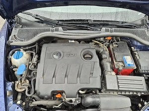 Skoda Octavia 2 Facelift Combi (Break), 1.6 TDI, An 2011, Automata - imagine 4