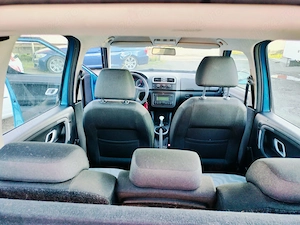 2008 Skoda Roomster 1.6 16v Benzina GPL Germania - imagine 4