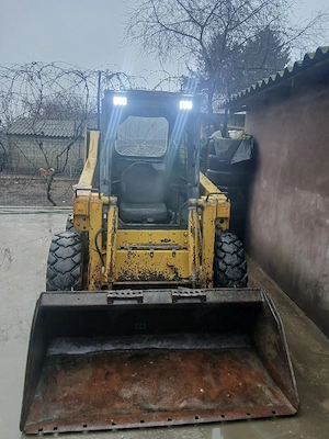 De Vînzare Mini Încărcător gehl - imagine 4