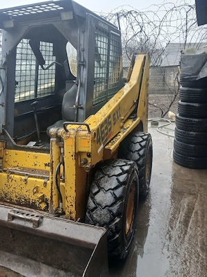 De Vînzare Mini Încărcător gehl - imagine 3