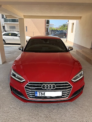 AUDI A5 252cp Quattro