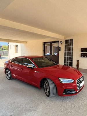 AUDI A5 252cp Quattro - imagine 3