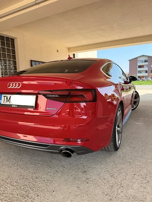 AUDI A5 252cp Quattro - imagine 4
