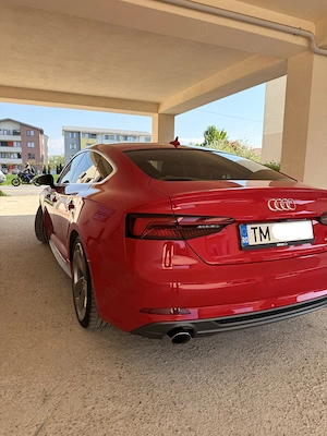 AUDI A5 252cp Quattro - imagine 5