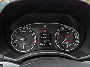 Skoda Octavia 2 Facelift Combi (Break), 1.6 TDI, An 2011, Automata - imagine 7