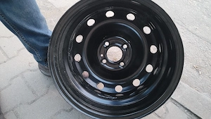 Jantă nouă Logan 6J x 15inch - imagine 4