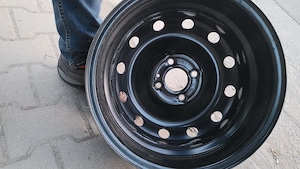 Jantă nouă Logan 6J x 15inch - imagine 3