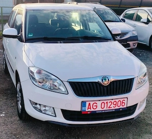 2011 Skoda Fabia TDI 130000km