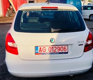 2011 Skoda Fabia TDI 130000km - imagine 4