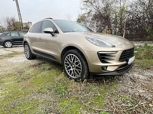 Porsche Macan 2017 PDK 258CP