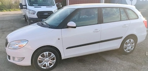 2011 Skoda Fabia TDI 130000km - imagine 2