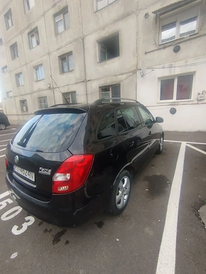 vand skoda fabia  - imagine 2