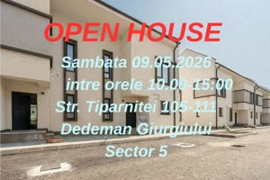 Case finalizate 5 camere | 140 mp | Curte | Sect 5-Dedeman Giurgiului