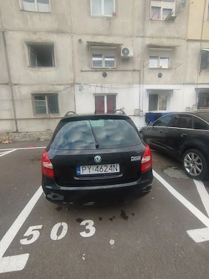 vand skoda fabia  - imagine 4