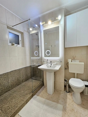 Oferta vanzare ap 3 cam Popa Sapca, mobilat si utilat modern, parcare, 160000 EURO - imagine 19