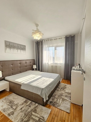 Oferta vanzare ap 3 cam Popa Sapca, mobilat si utilat modern, parcare, 160000 EURO - imagine 13