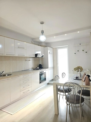 Oferta vanzare ap 3 cam Popa Sapca, mobilat si utilat modern, parcare, 160000 EURO - imagine 10