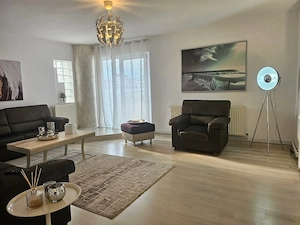 Oferta vanzare ap 3 cam Popa Sapca, mobilat si utilat modern, parcare, 160000 EURO - imagine 3